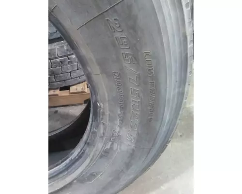 OTHER 295/75R22.5 TIRE