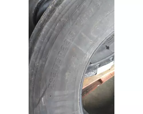 OTHER 295/75R22.5 TIRE