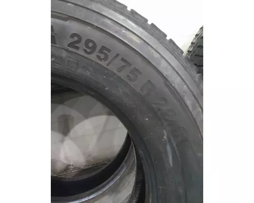 OTHER 295/75R22.5 TIRE