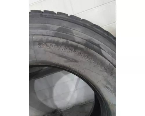 OTHER 295/75R22.5 TIRE