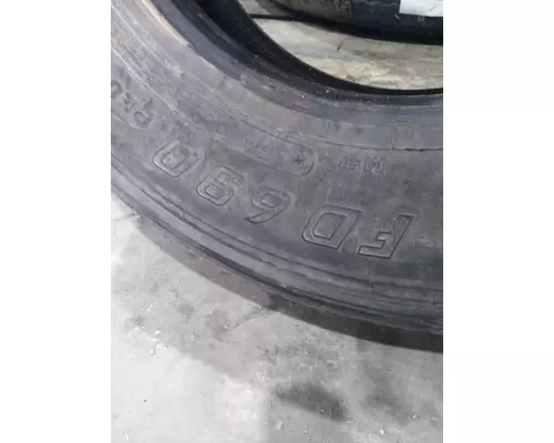 OTHER 295/75R22.5 TIRE