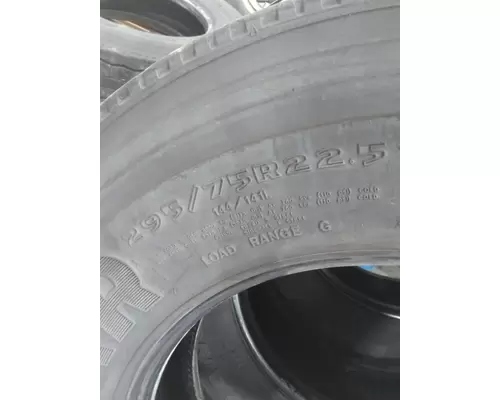 OTHER 295/75R22.5 TIRE