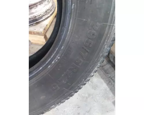 OTHER 295/75R22.5 TIRE