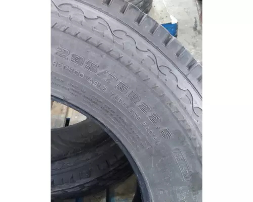 OTHER 295/75R22.5 TIRE