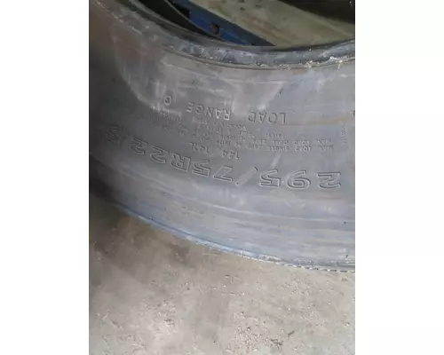 OTHER 295/75R22.5 TIRE