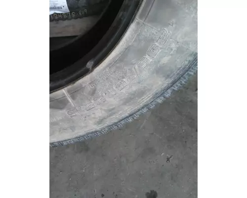 OTHER 295/75R22.5 TIRE