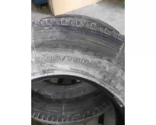 OTHER 295/75R22.5 TIRE