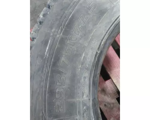 OTHER 295/75R22.5 TIRE