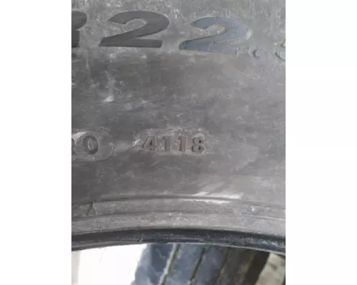 OTHER 295/75R22.5 TIRE
