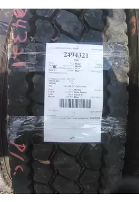 OTHER 295/75R22.5 TIRE