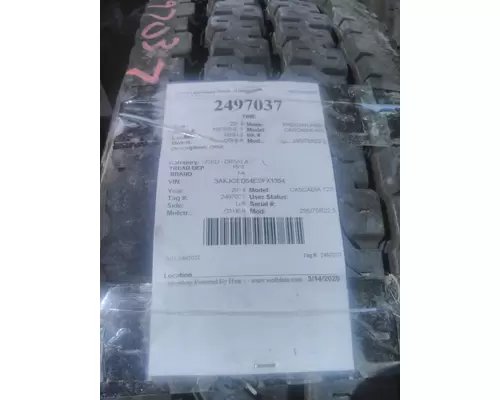 OTHER 295/75R22.5 TIRE