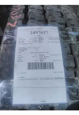 OTHER 295/75R22.5 TIRE