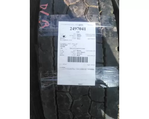 OTHER 295/75R22.5 TIRE