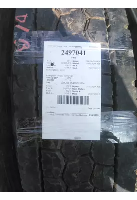 OTHER 295/75R22.5 TIRE