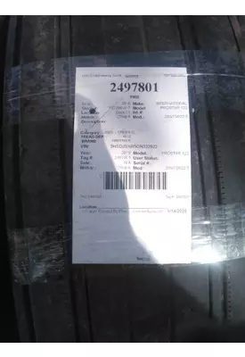 OTHER 295/75R22.5 TIRE