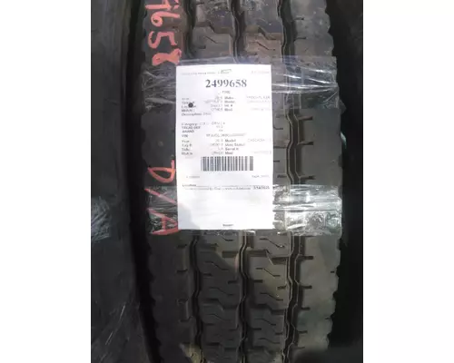 OTHER 295/75R22.5 TIRE