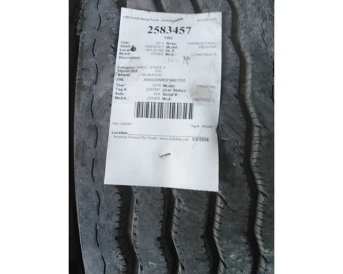 OTHER 295/75R22.5 TIRE