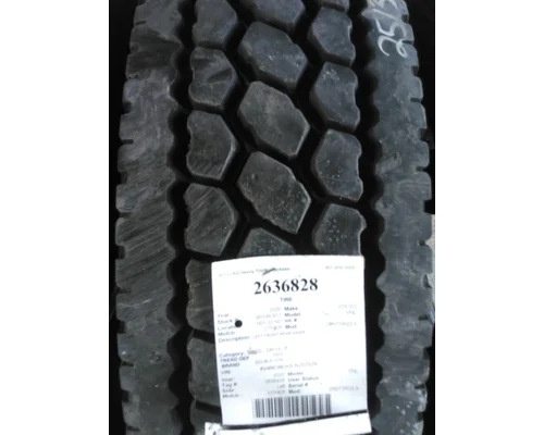 OTHER 295/75R22.5 TIRE