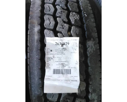 OTHER 295/75R22.5 TIRE