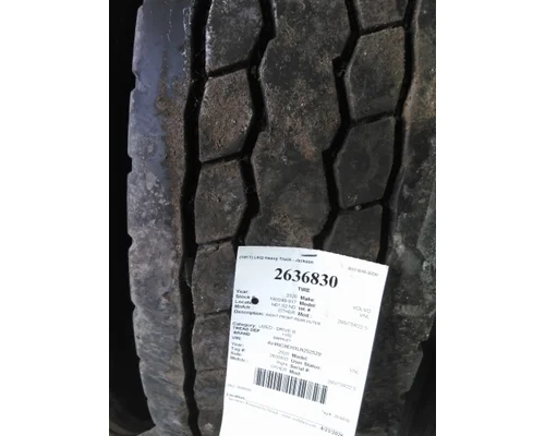 OTHER 295/75R22.5 TIRE