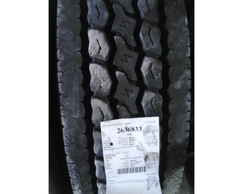 OTHER 295/75R22.5 TIRE