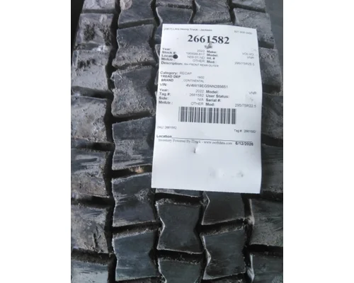 OTHER 295/75R22.5 TIRE