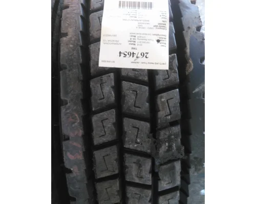 OTHER 295/75R22.5 TIRE