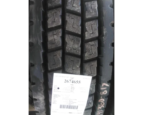 OTHER 295/75R22.5 TIRE