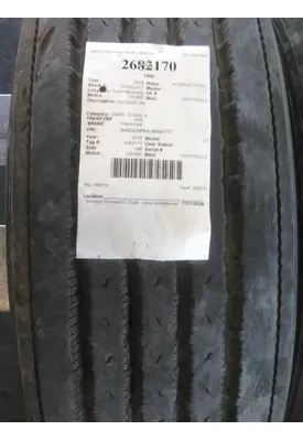 OTHER 295/75R22.5 TIRE