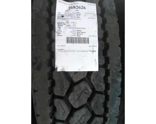 OTHER 295/75R22.5 TIRE