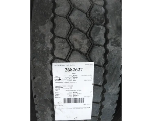 OTHER 295/75R22.5 TIRE