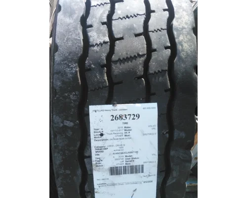 OTHER 295/75R22.5 TIRE
