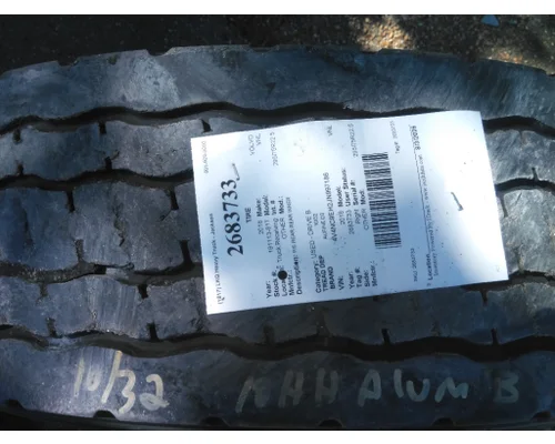OTHER 295/75R22.5 TIRE