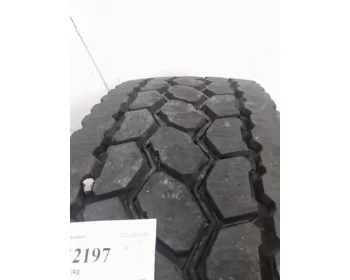 OTHER 295/75R24.5 TIRE