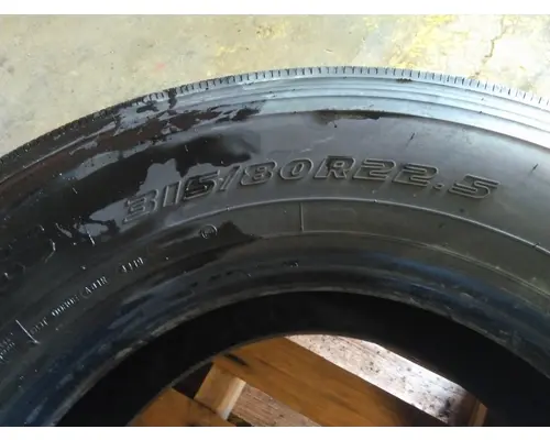 OTHER 315/80R22.5 TIRE