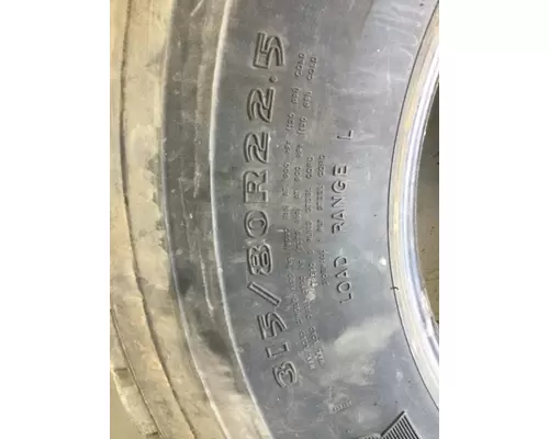 OTHER 315/80R22.5 TIRE