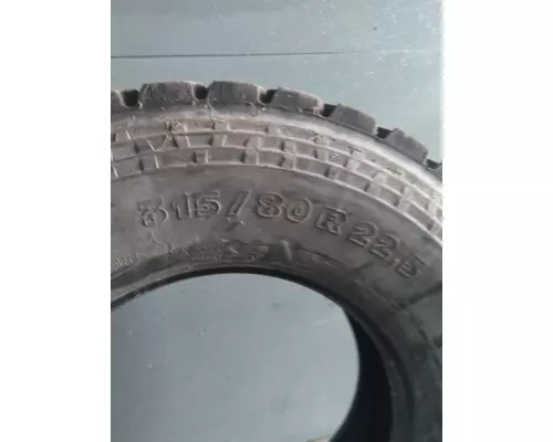 OTHER 315/80R22.5 TIRE