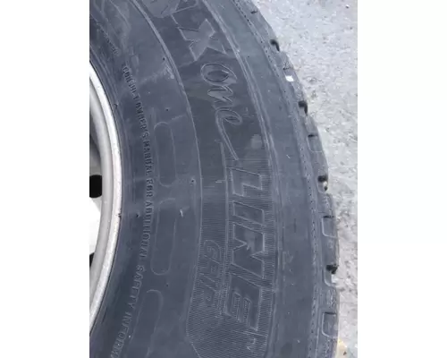 OTHER 445/50R22.5 TIRE