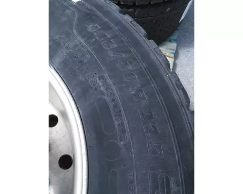 OTHER 445/50R22.5 TIRE