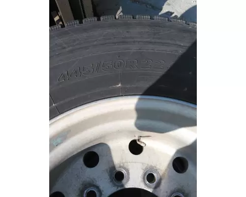 OTHER 445/50R22.5 TIRE