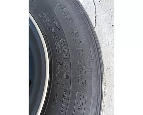 OTHER 445/50R22.5 TIRE