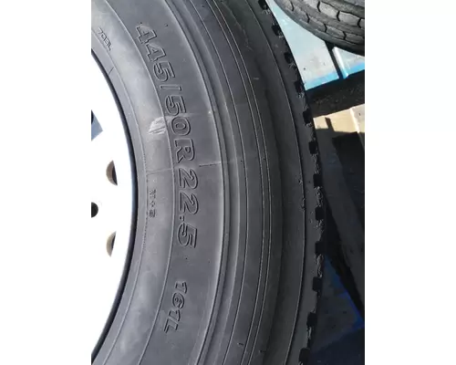 OTHER 445/50R22.5 TIRE