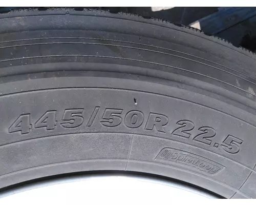 OTHER 445/50R22.5 TIRE