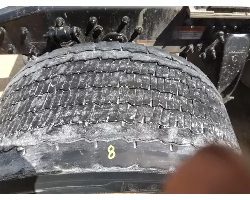 OTHER 445/50R22.5 TIRE