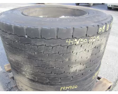 OTHER 445/50R22.5 TIRE