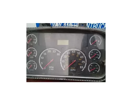 OTHER Other Instrument Cluster