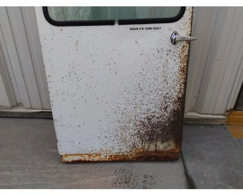OTTAWA 30/YT30 DOOR ASSEMBLY, REAR OR BACK