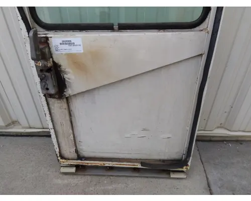 OTTAWA 30/YT30 DOOR ASSEMBLY, REAR OR BACK