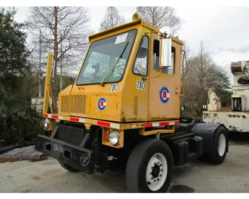 OTTAWA SPOTTER/YARD MULE DISMANTLED TRUCK