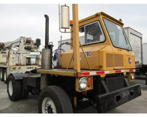 OTTAWA SPOTTER/YARD MULE DISMANTLED TRUCK